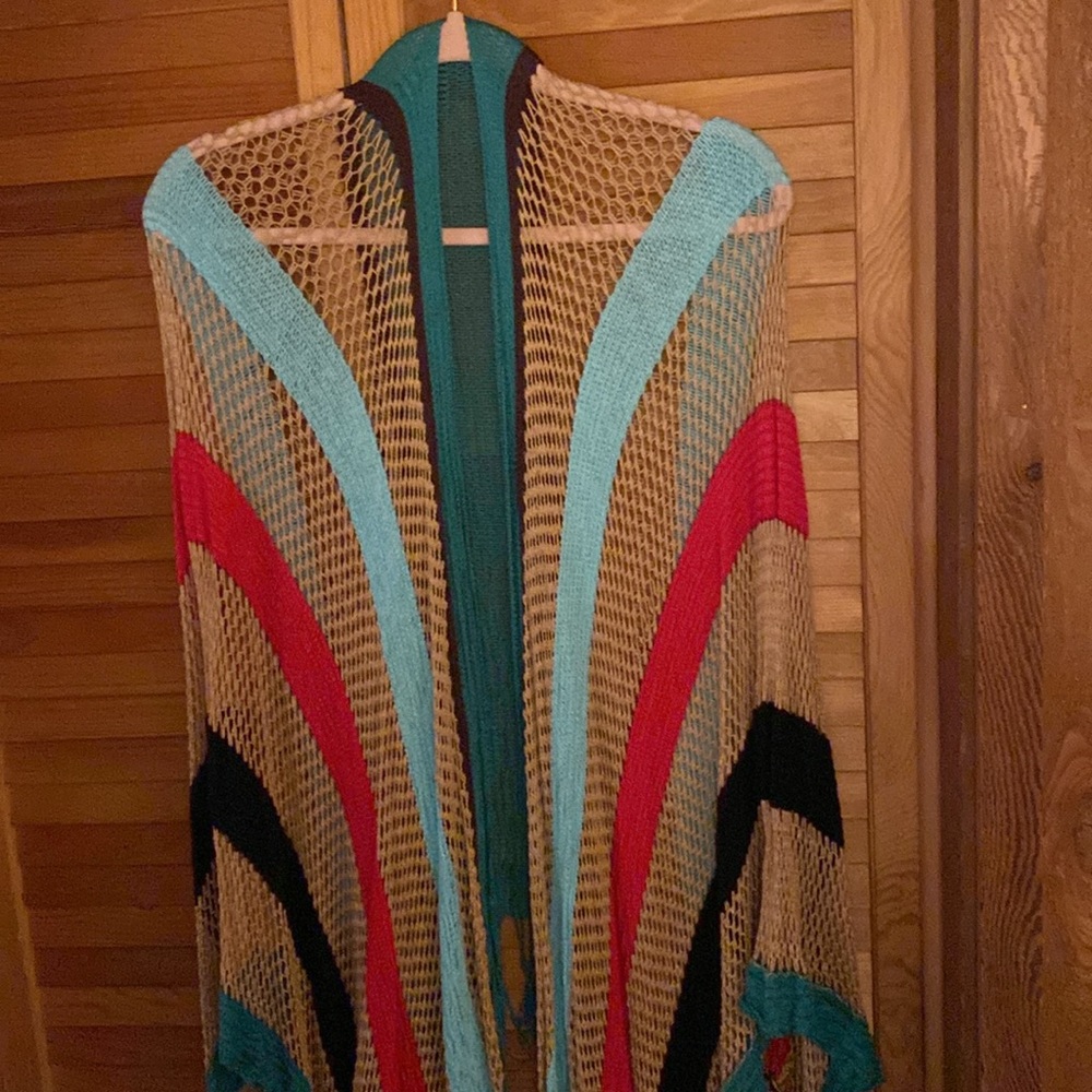 Knitted Shawl! - Picture 4 of 4